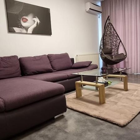 Andrew Beach Apartment Năvodari Εξωτερικό φωτογραφία