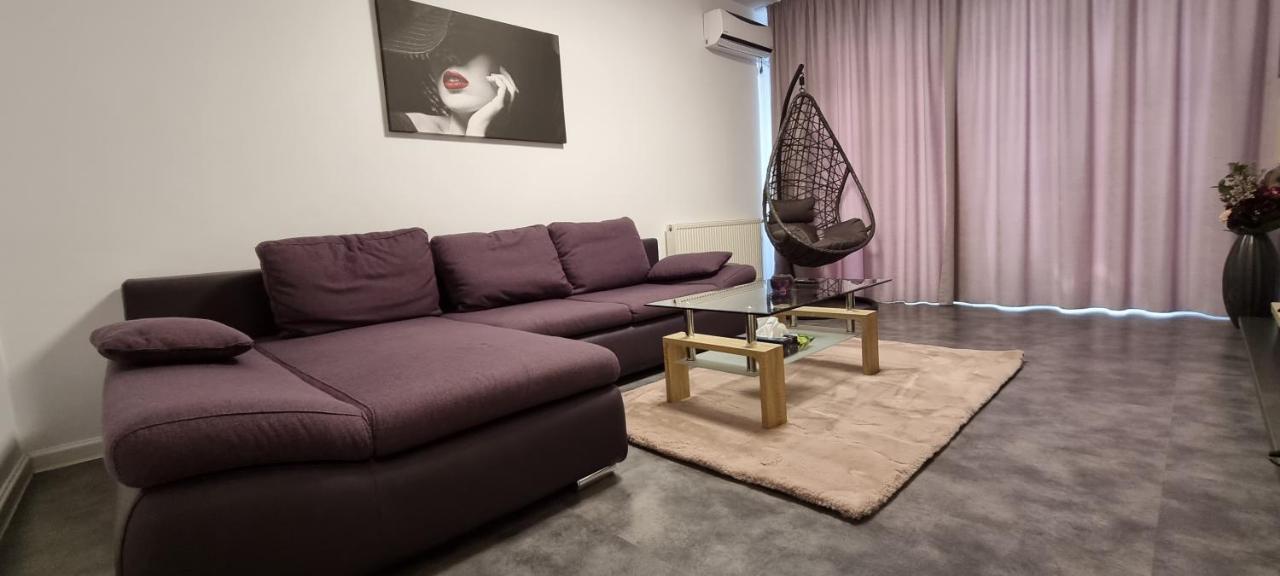 Andrew Beach Apartment Năvodari Εξωτερικό φωτογραφία