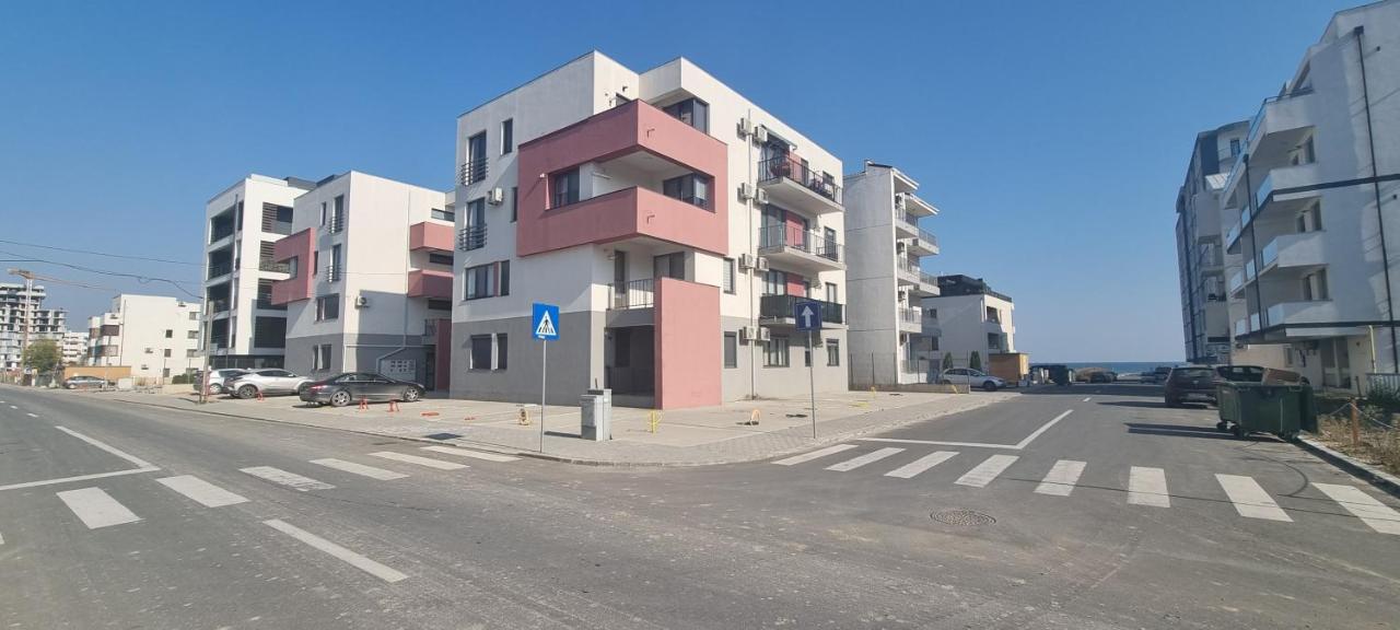 Andrew Beach Apartment Năvodari Εξωτερικό φωτογραφία