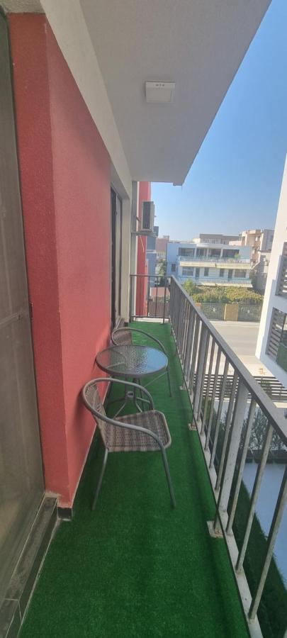 Andrew Beach Apartment Năvodari Εξωτερικό φωτογραφία