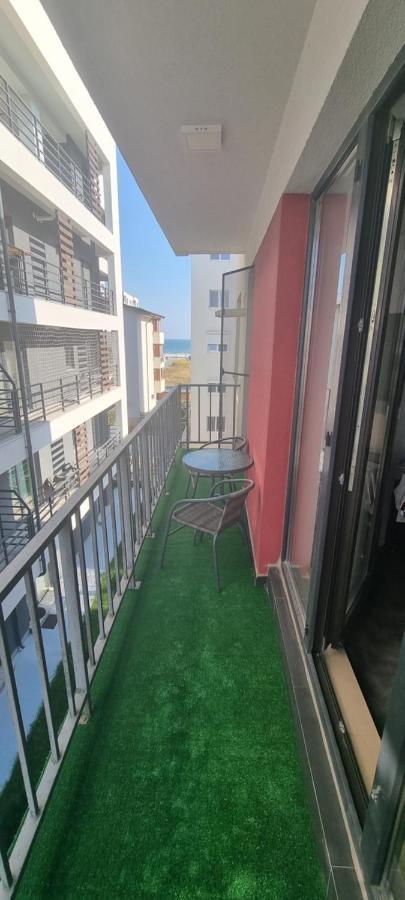 Andrew Beach Apartment Năvodari Εξωτερικό φωτογραφία