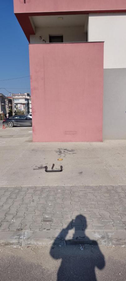 Andrew Beach Apartment Năvodari Εξωτερικό φωτογραφία