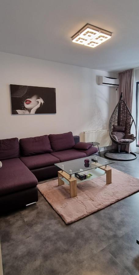 Andrew Beach Apartment Năvodari Εξωτερικό φωτογραφία