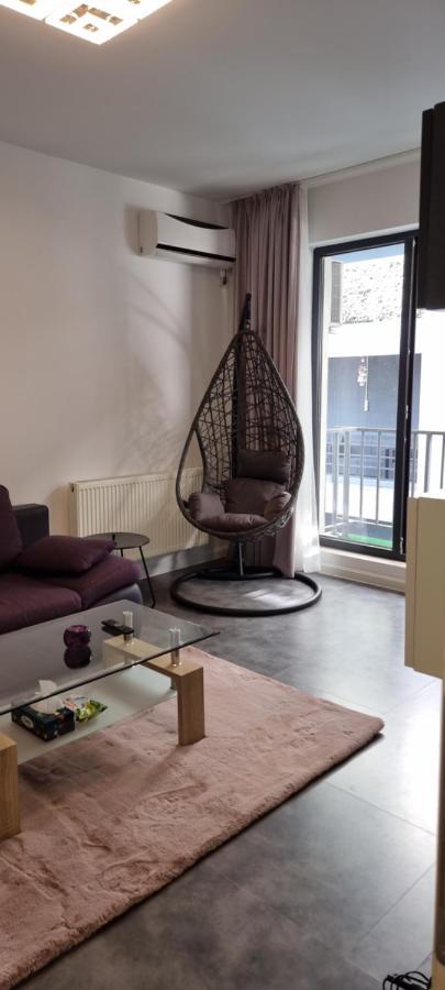 Andrew Beach Apartment Năvodari Εξωτερικό φωτογραφία