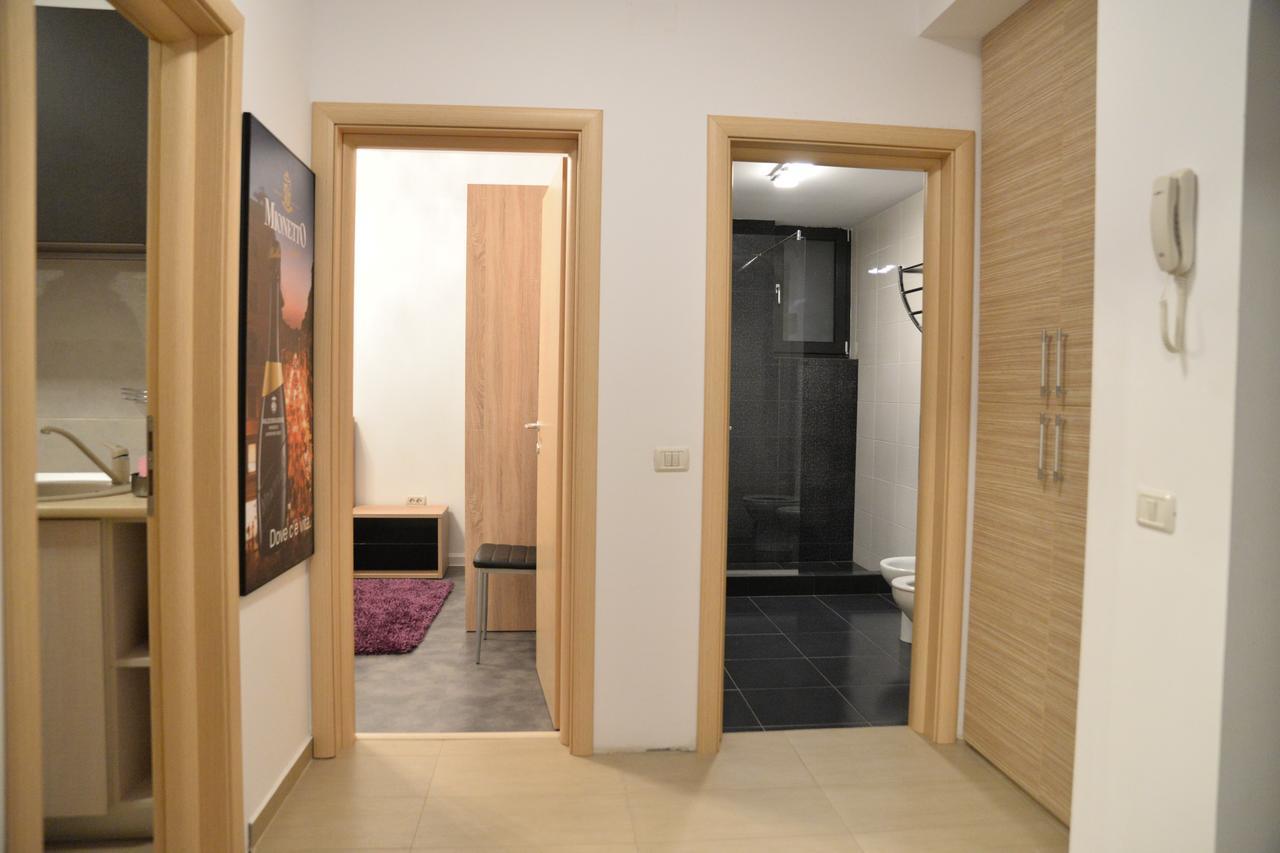 Andrew Beach Apartment Năvodari Εξωτερικό φωτογραφία