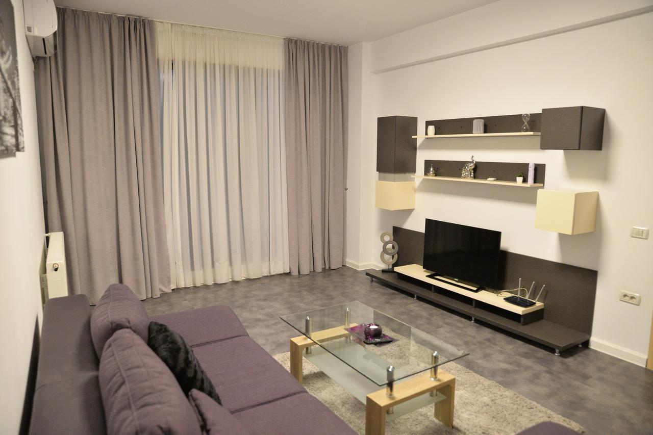 Andrew Beach Apartment Năvodari Εξωτερικό φωτογραφία