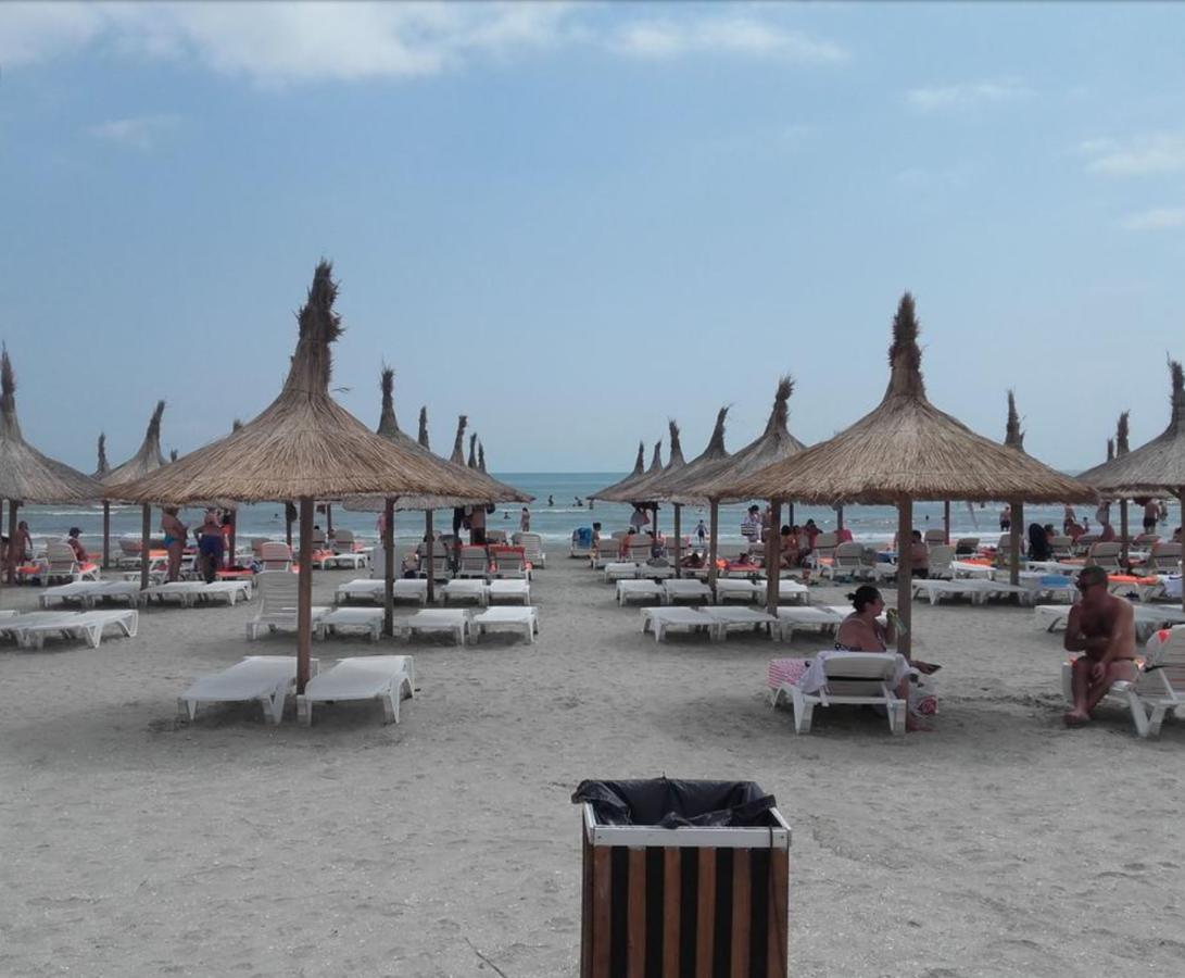 Andrew Beach Apartment Năvodari Εξωτερικό φωτογραφία