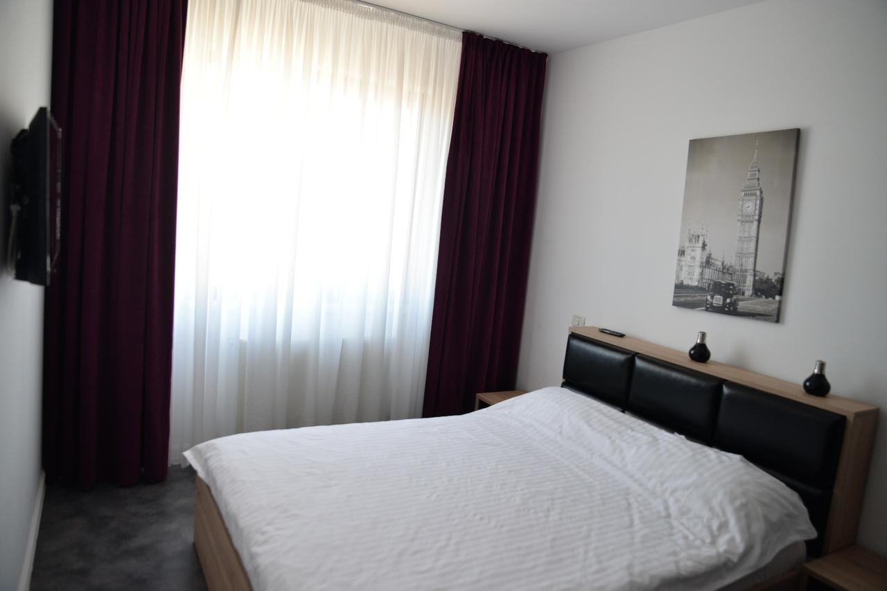 Andrew Beach Apartment Năvodari Εξωτερικό φωτογραφία