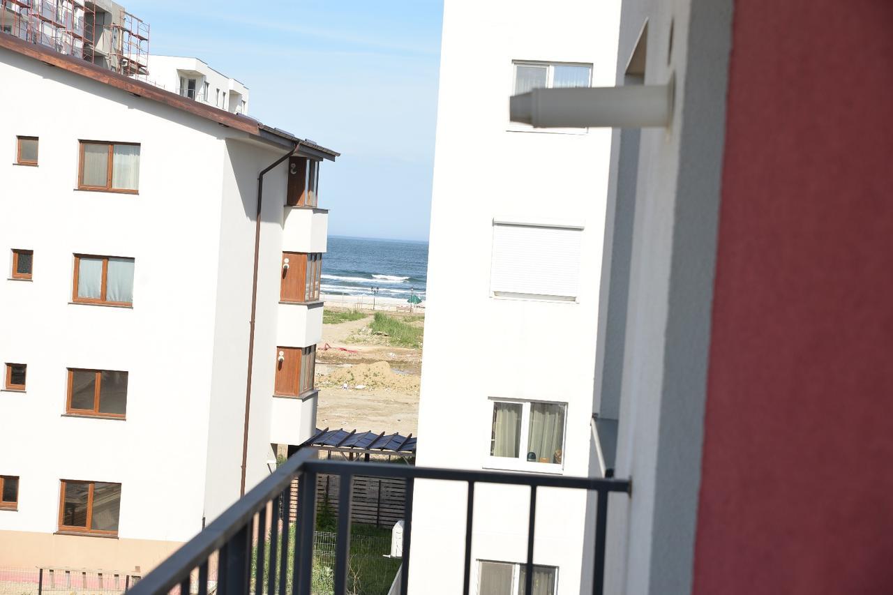 Andrew Beach Apartment Năvodari Εξωτερικό φωτογραφία