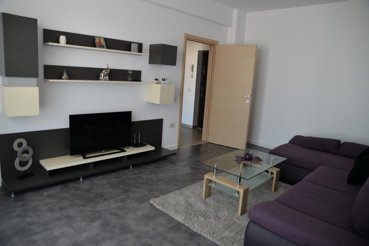 Andrew Beach Apartment Năvodari Εξωτερικό φωτογραφία