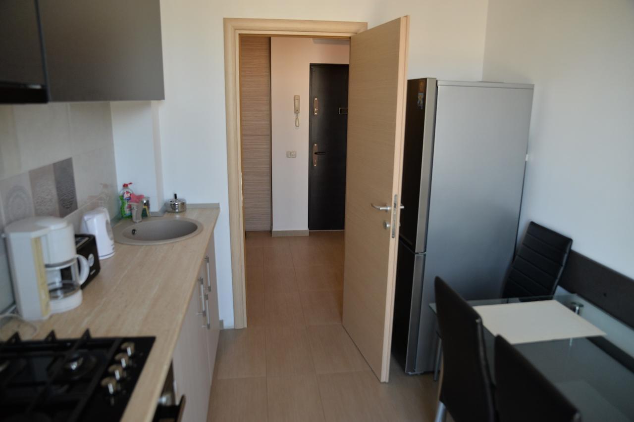 Andrew Beach Apartment Năvodari Εξωτερικό φωτογραφία