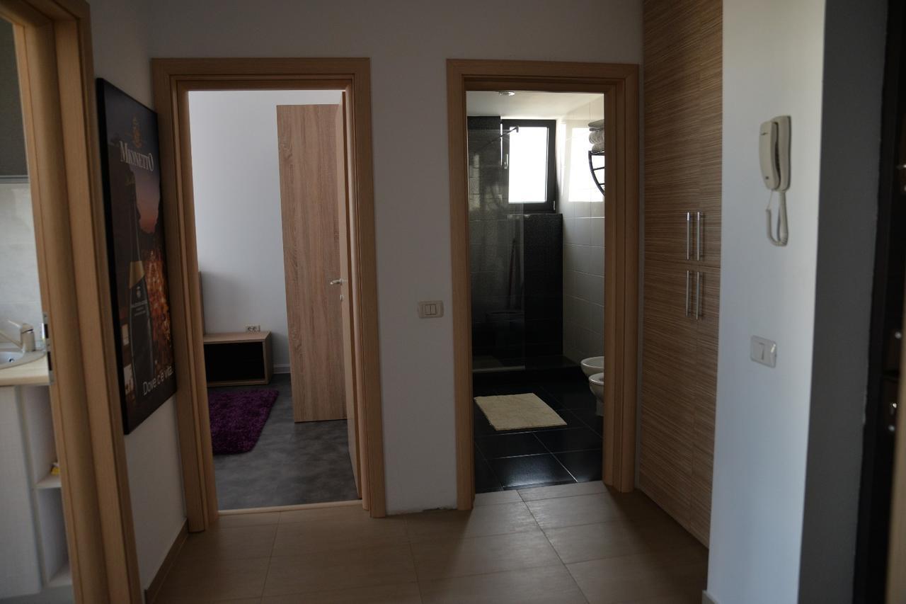 Andrew Beach Apartment Năvodari Εξωτερικό φωτογραφία