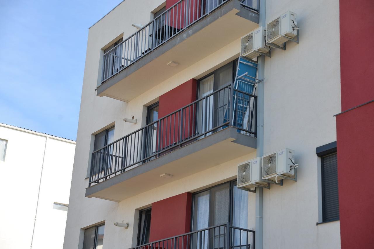 Andrew Beach Apartment Năvodari Εξωτερικό φωτογραφία